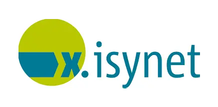 x.isynet product logo