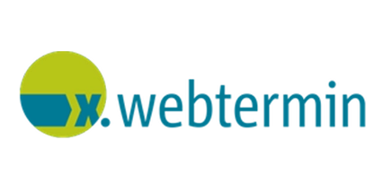 x.webtermin Open at My medatixx (opens in a new window)