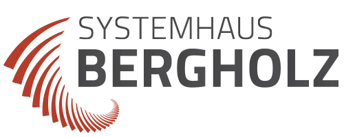 Systemhaus Bergholz Logo